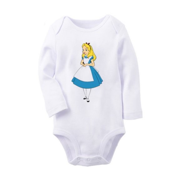 Other - Alice in wonderland Disney baby onesie brand new